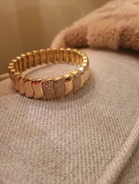 Gold Plated Bracelet